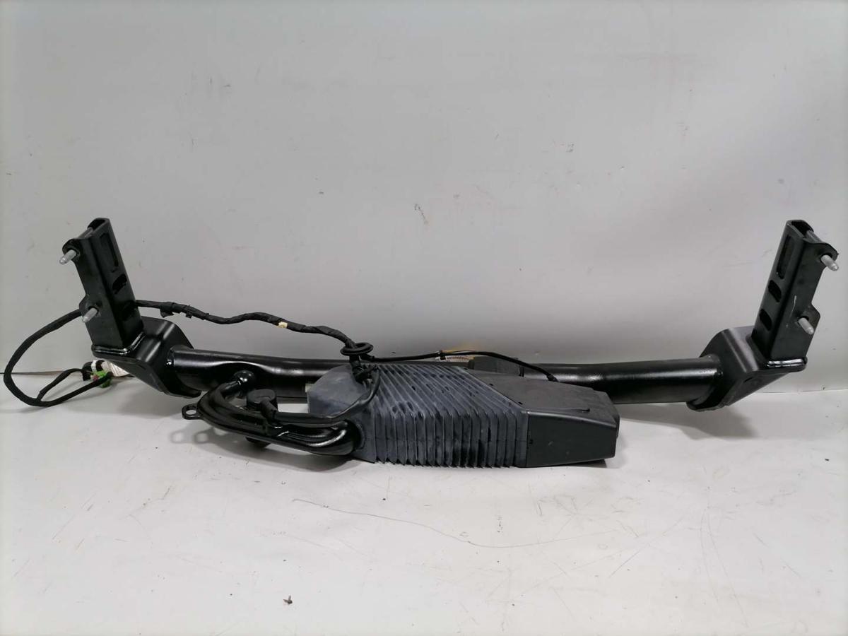 Porsche Macan original Anh&auml;ngerkupplung Schwenkbar Bj.2015